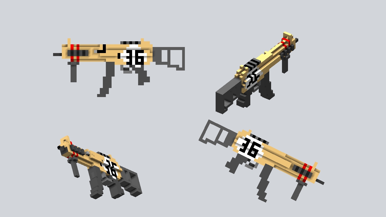 UMP-45|Gran prix