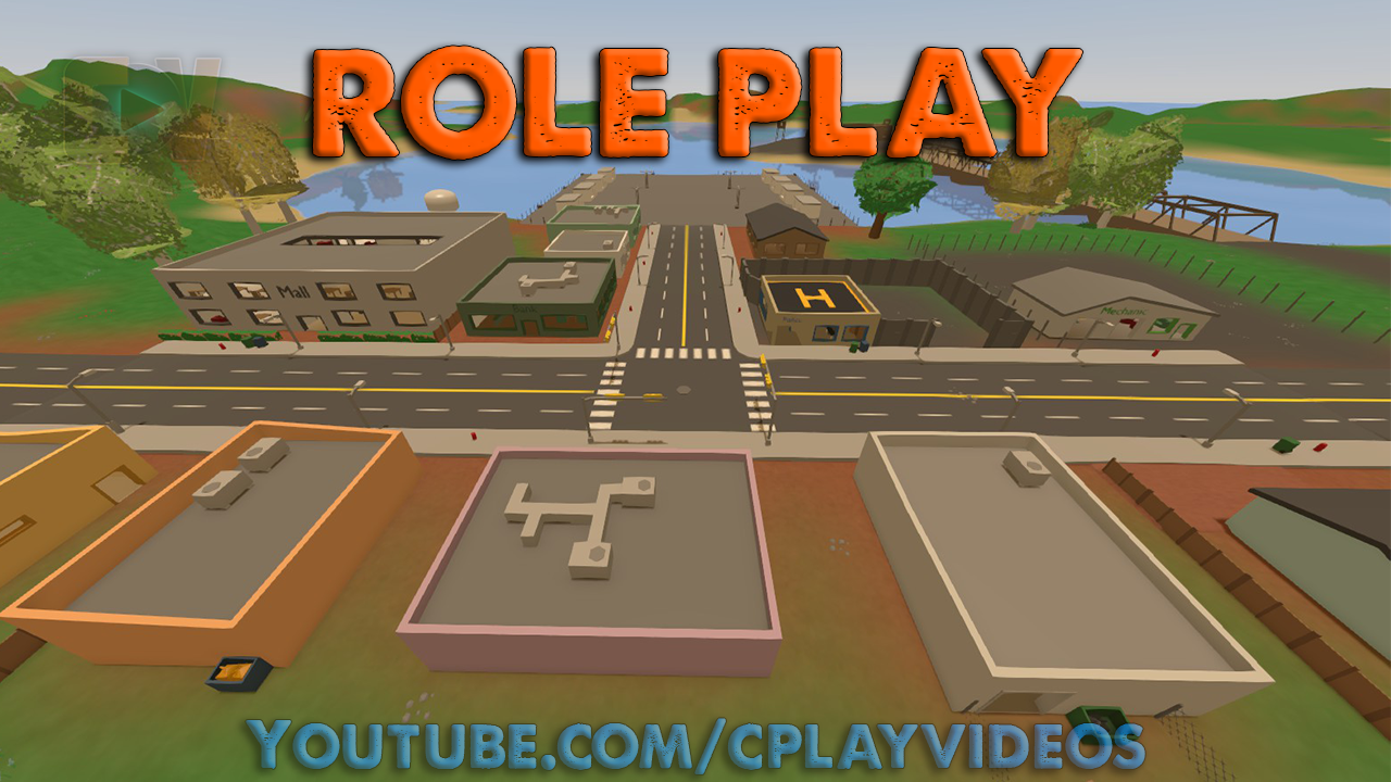 Role Play with items 2 – Unturned Mod