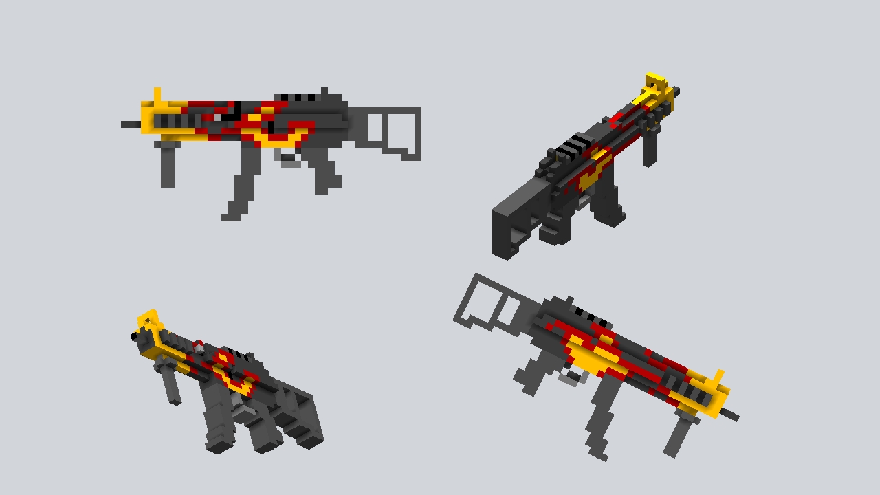 UMP-45|Blaze