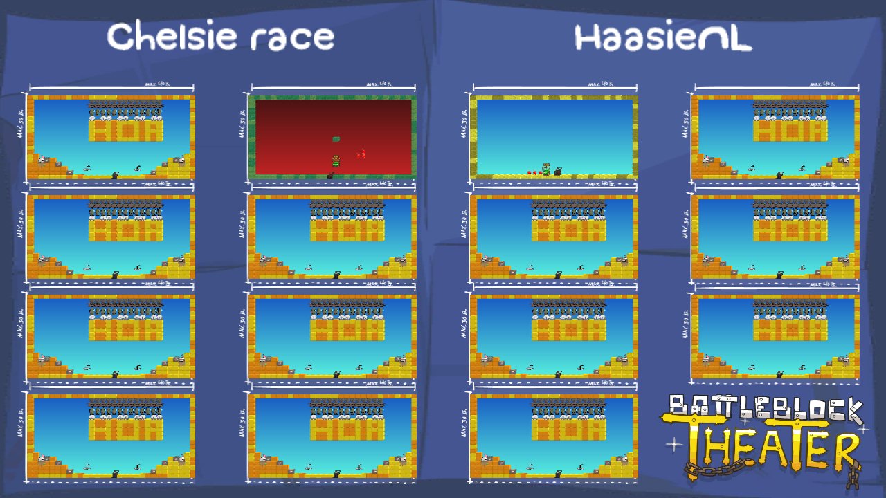 Chelsie race