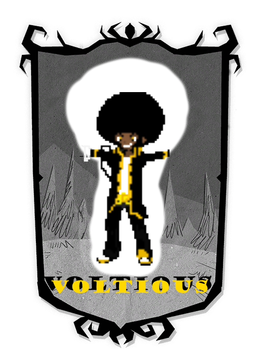 Voltious – Don't Starve Together Mod