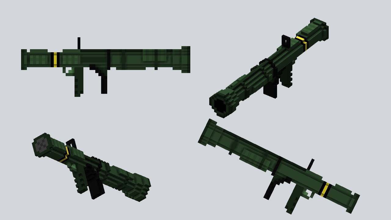 AT4 Launcher