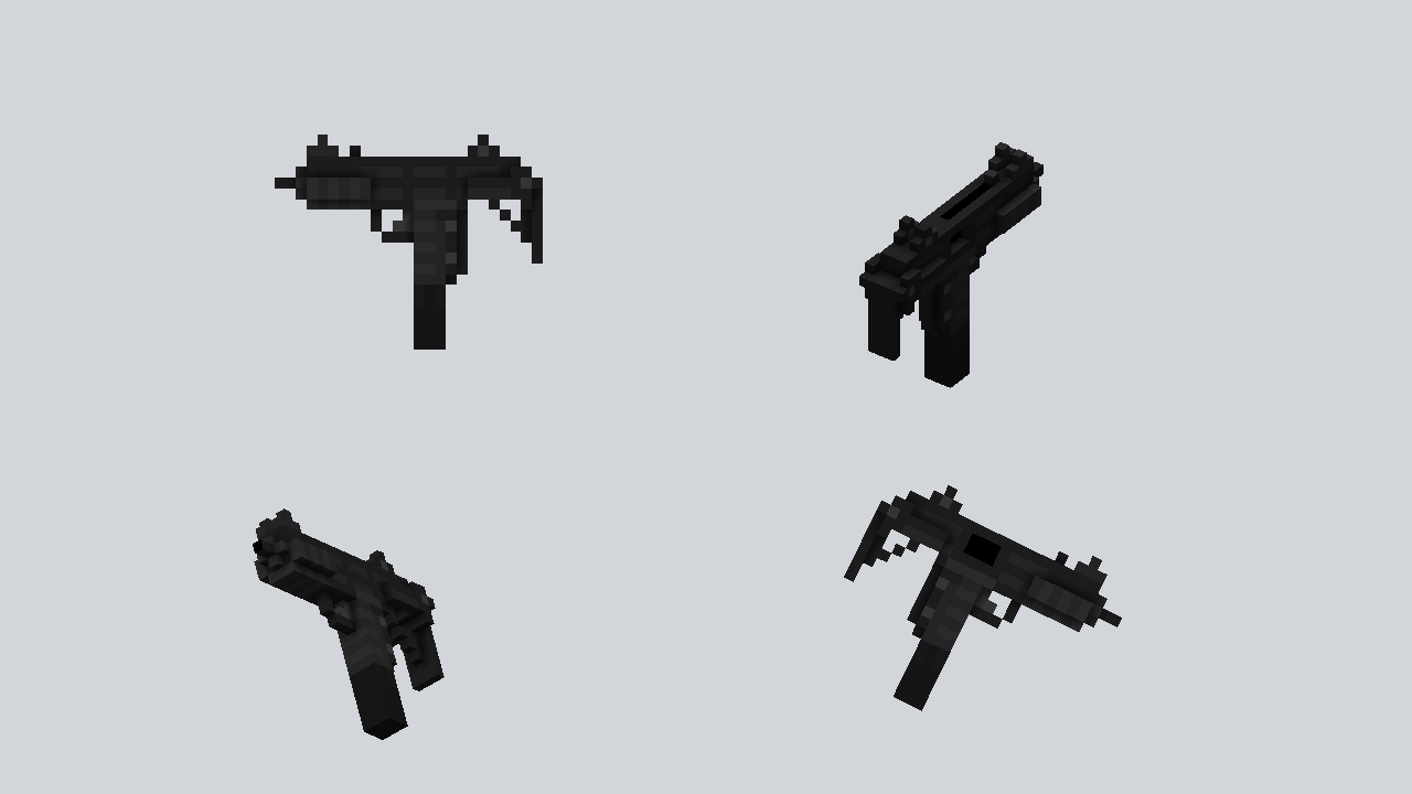 UZI SMG