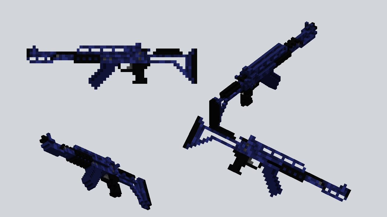 Manta Rifle