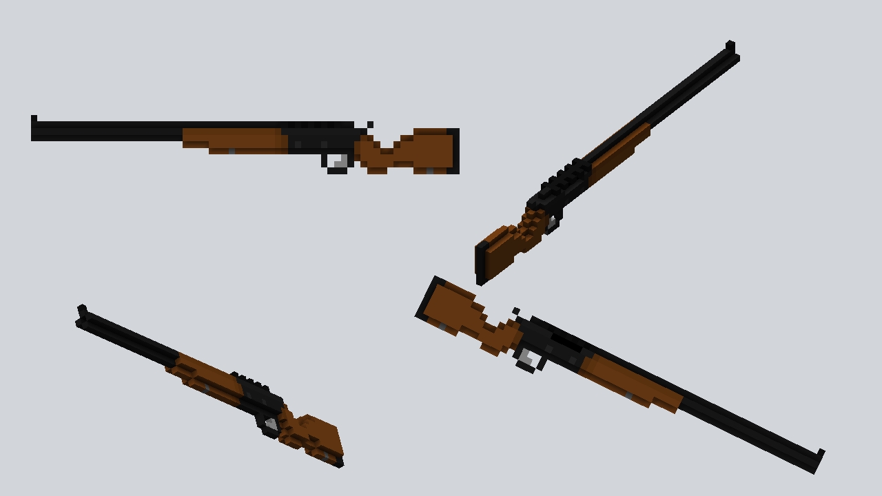Slug Hunter Rifle