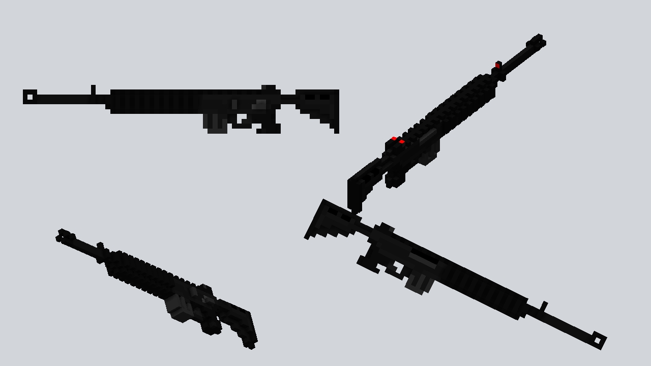 CM901 Rifle