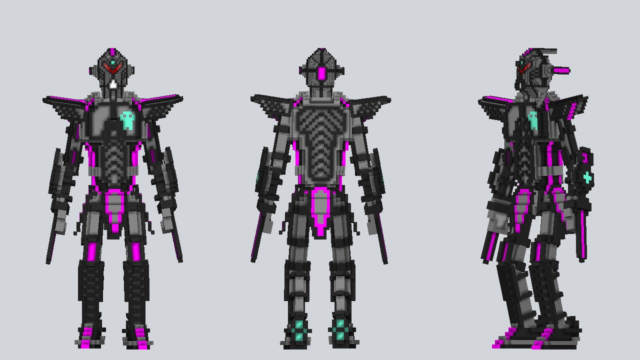 V-Class Assassin Droid