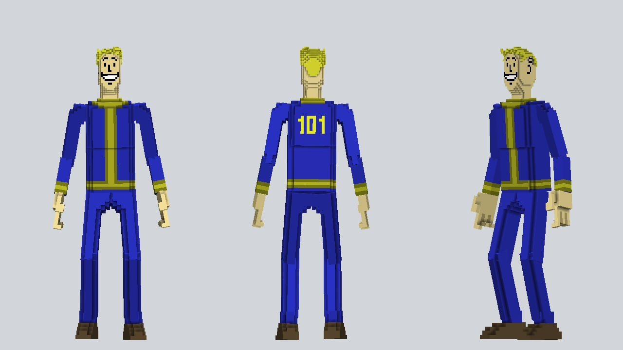 Vault Boy