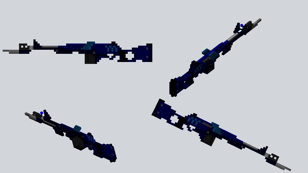 Hammerhead Rifle