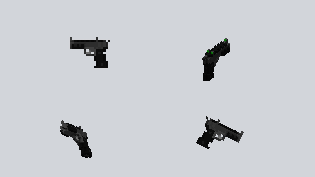 Vulture Pistol