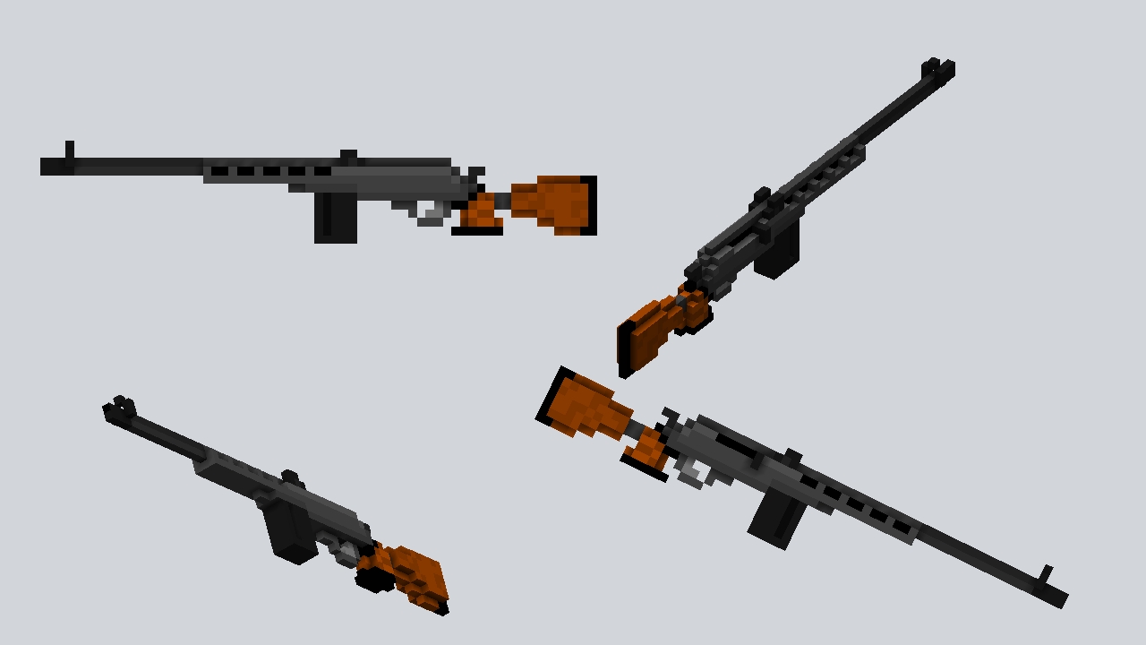 Slaughter Rifle