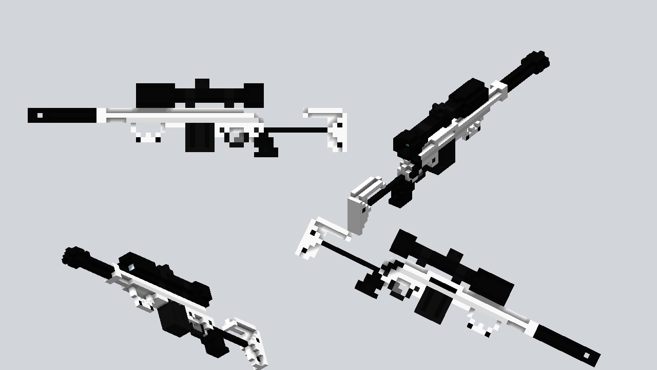 Intervention - Snow Camo