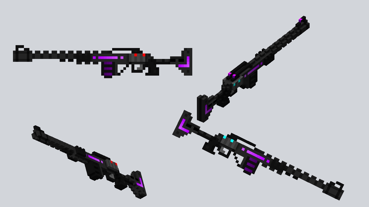 Dimensional Displacer - Stock Variation