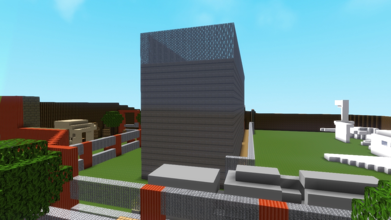 Parkour apocalipsis 2t.e