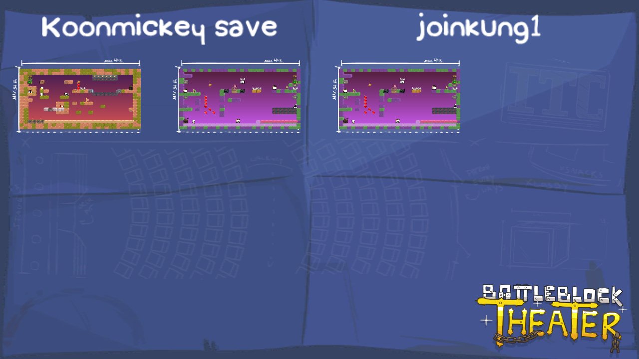 Koonmickey save