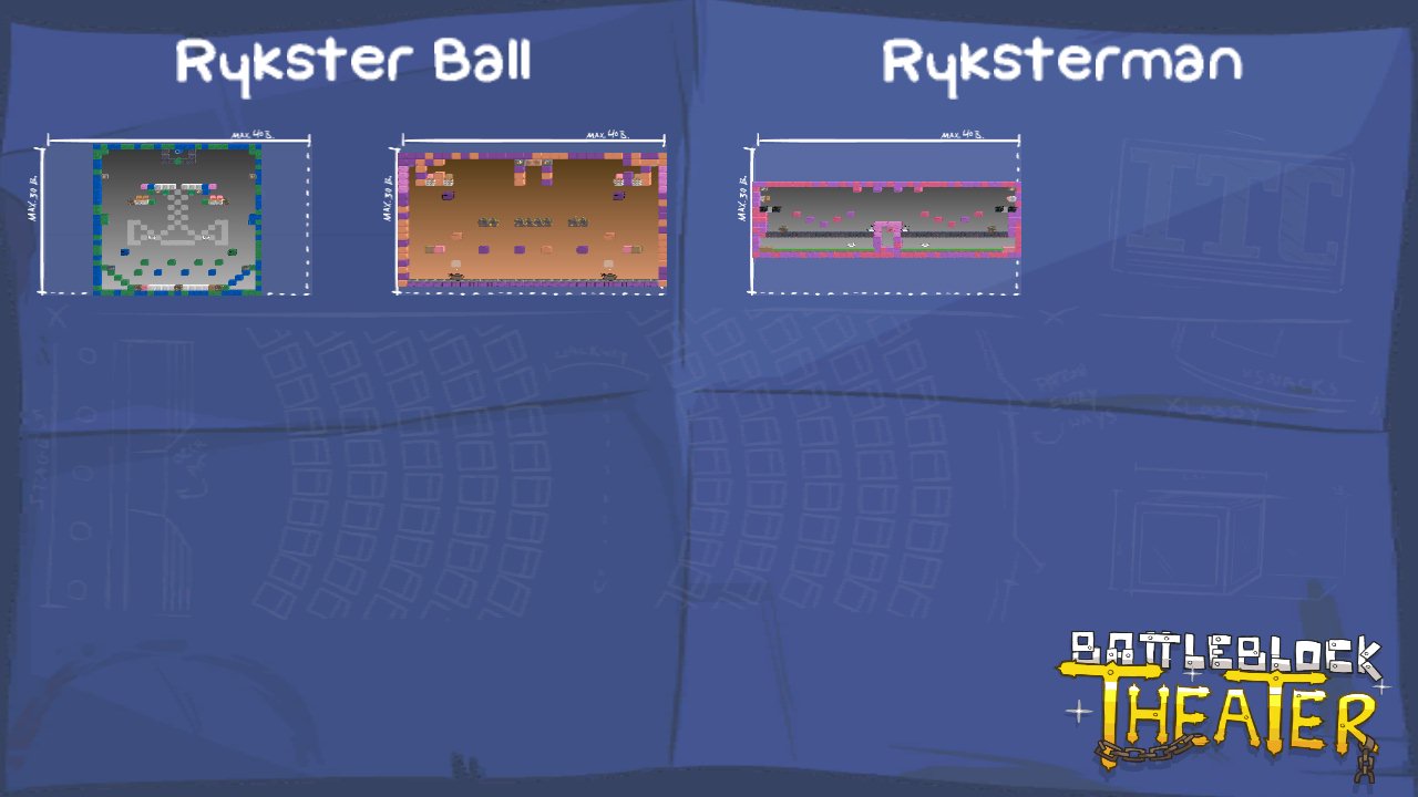 Rykster Ball