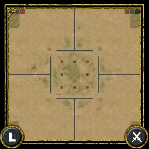 Simple flat L 4 players v122