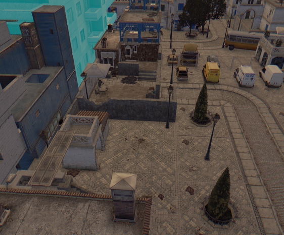 Extraction Point v.02