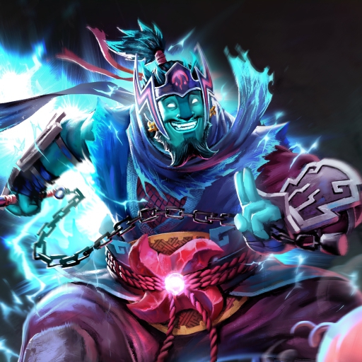 Loading screen - Stormborn Shinobi