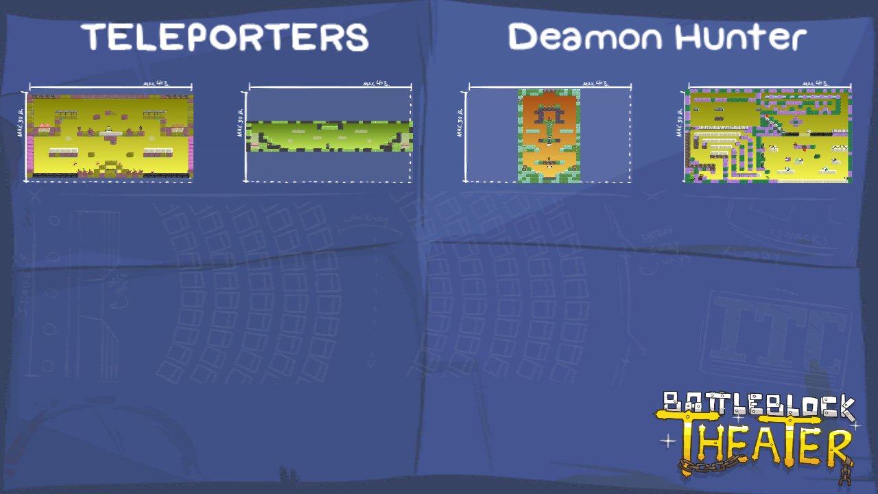  TELEPORTERS