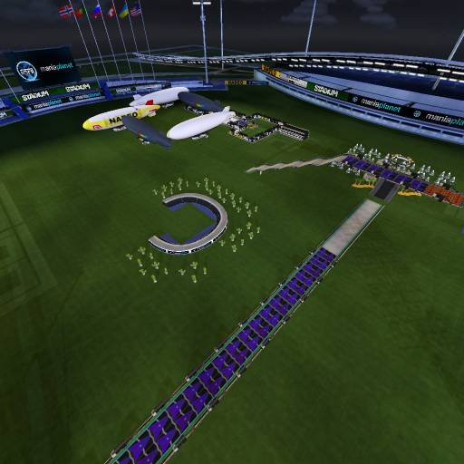 training map