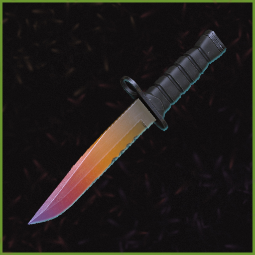 Bayonet|Fade