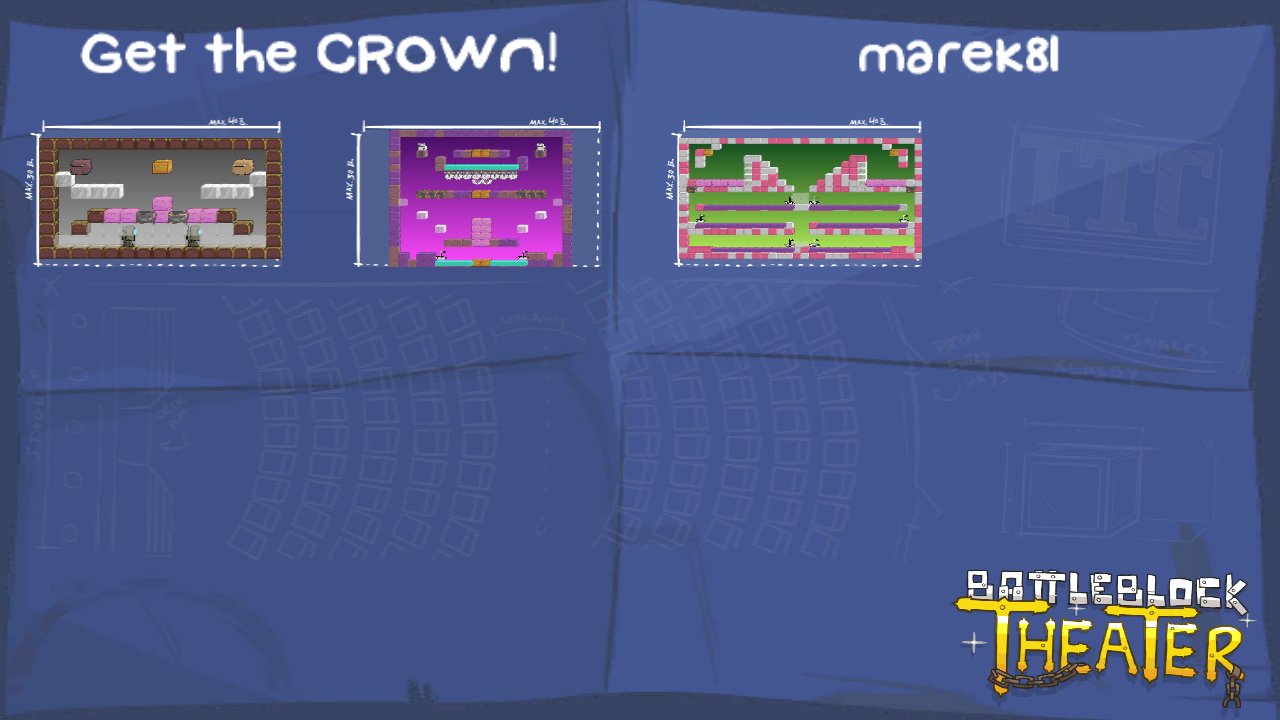 Get the CROWN!