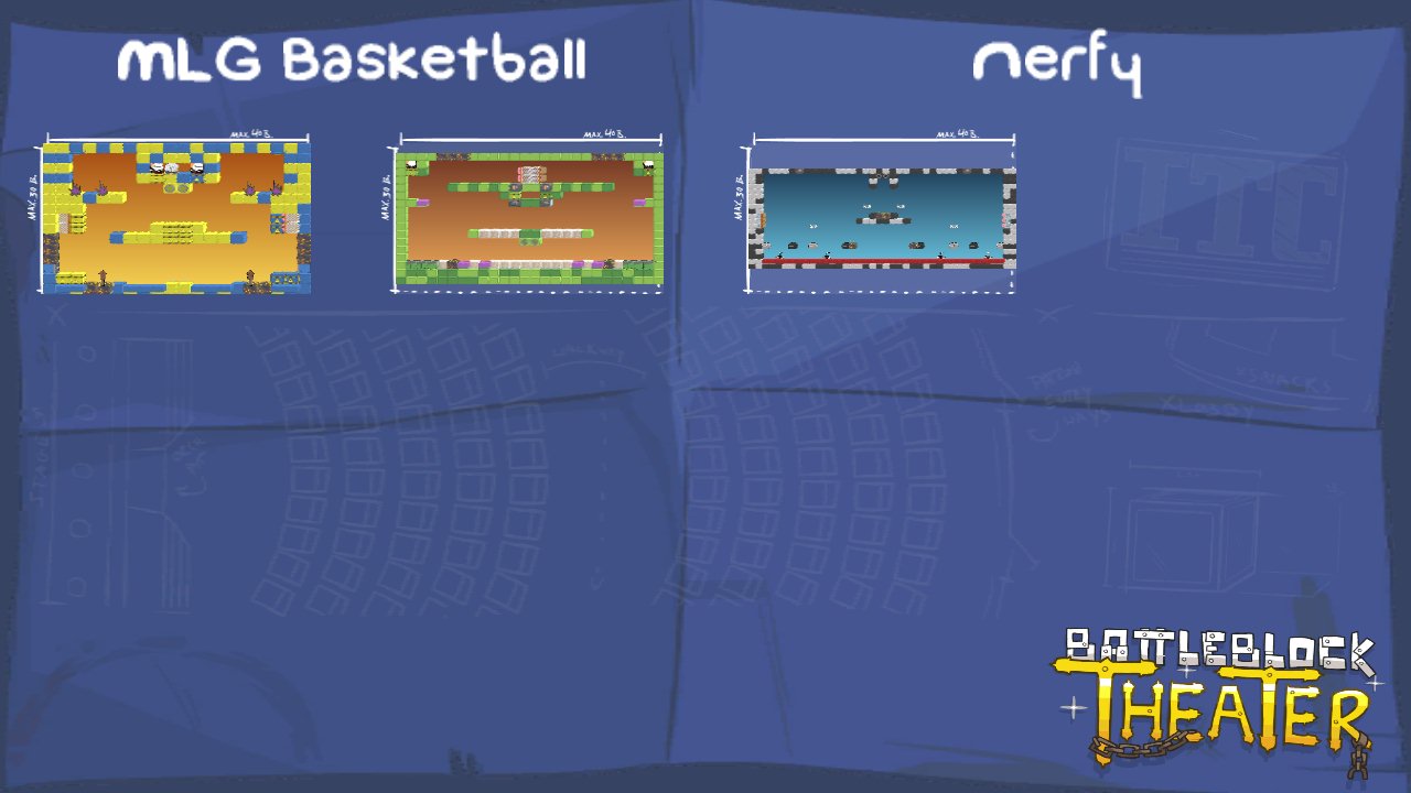 MLG Basketball