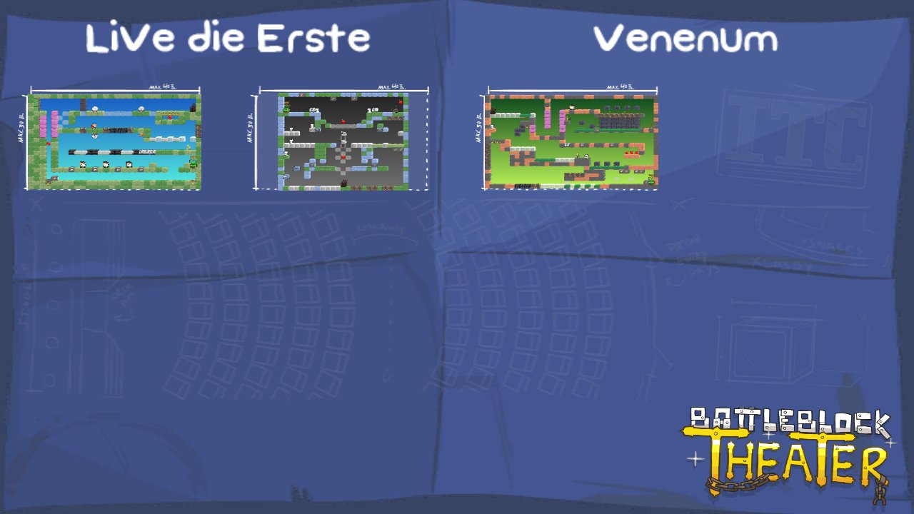 LiVe die Erste
