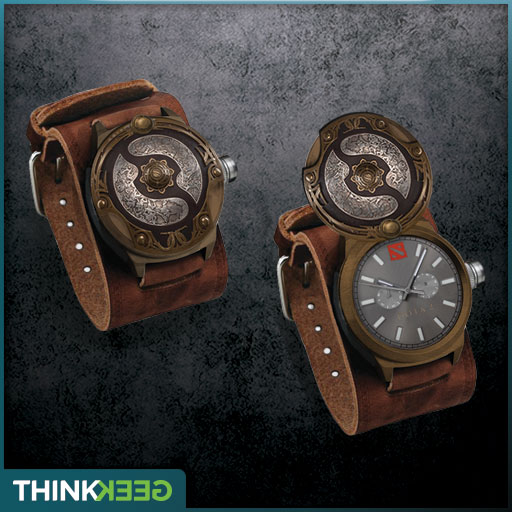 Aegis of Champions Wristwatch