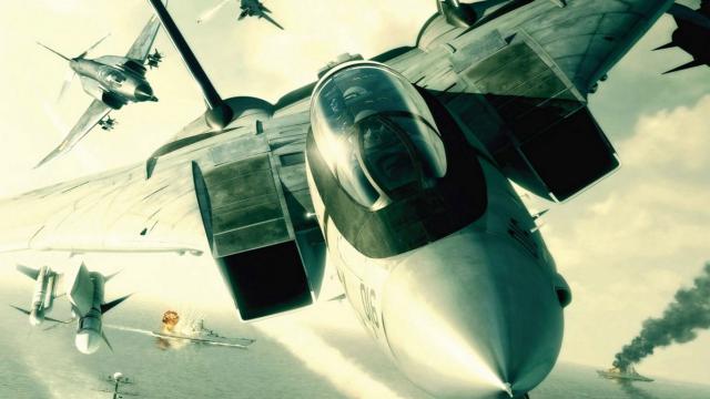 ace combat 5 the journey home  ending song preview