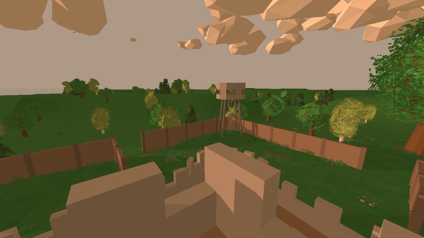 Team PvP Map v1.0 – Unturned Mod
