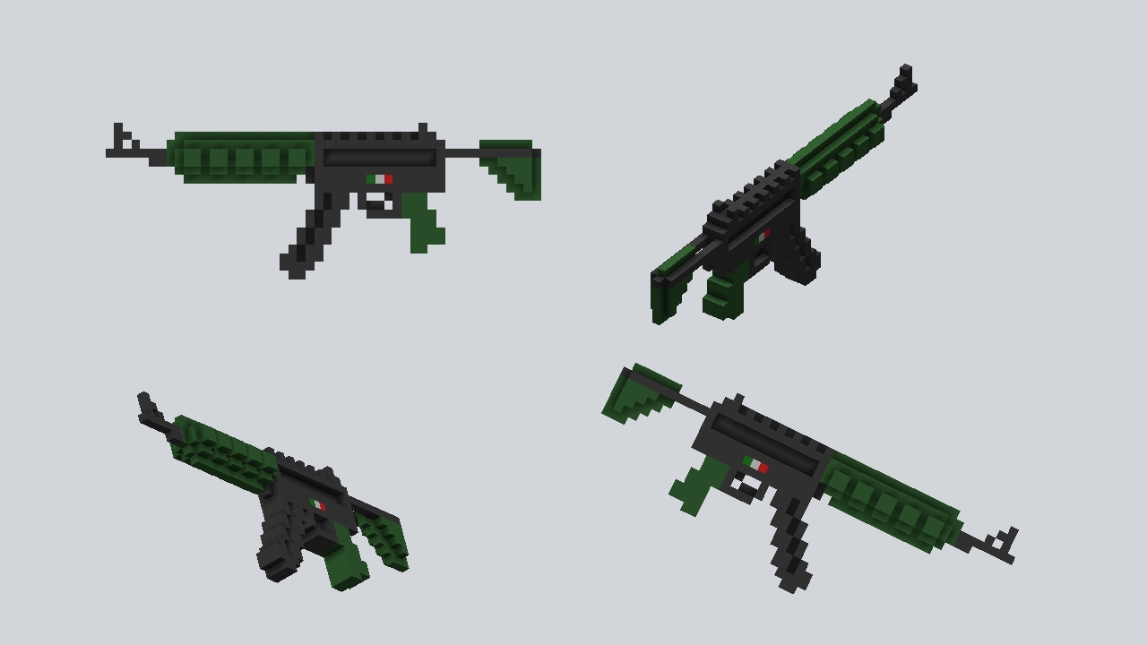 Beretta M20