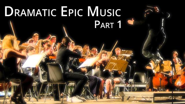 Dramatic Epic Music (Part 1/5)