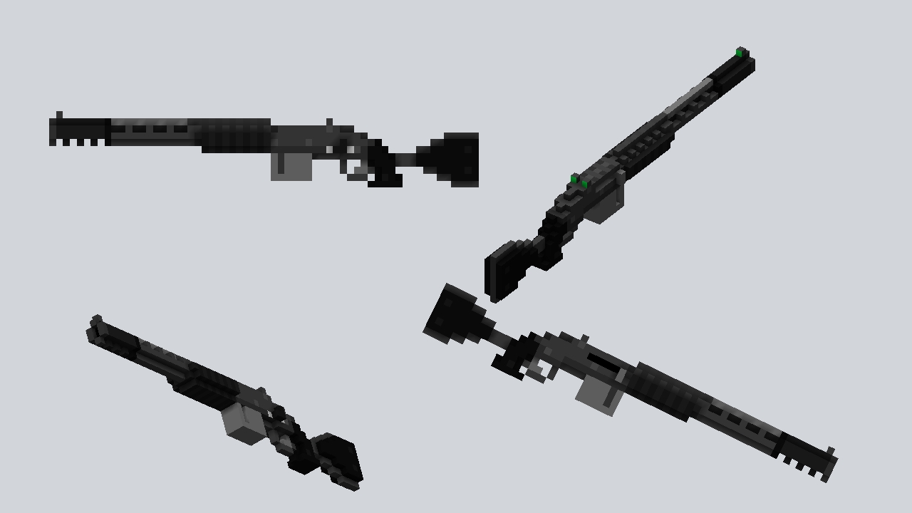 Skull Crusher Heavy Rifle