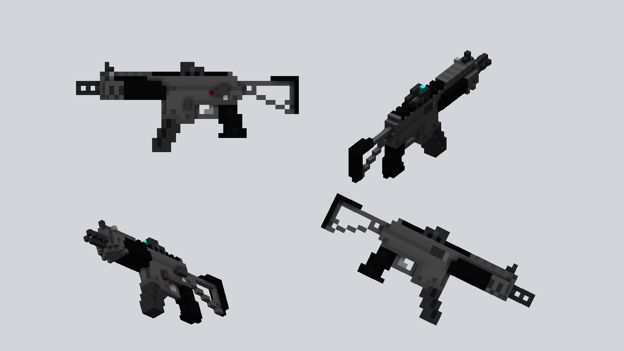 Tarantula SMG