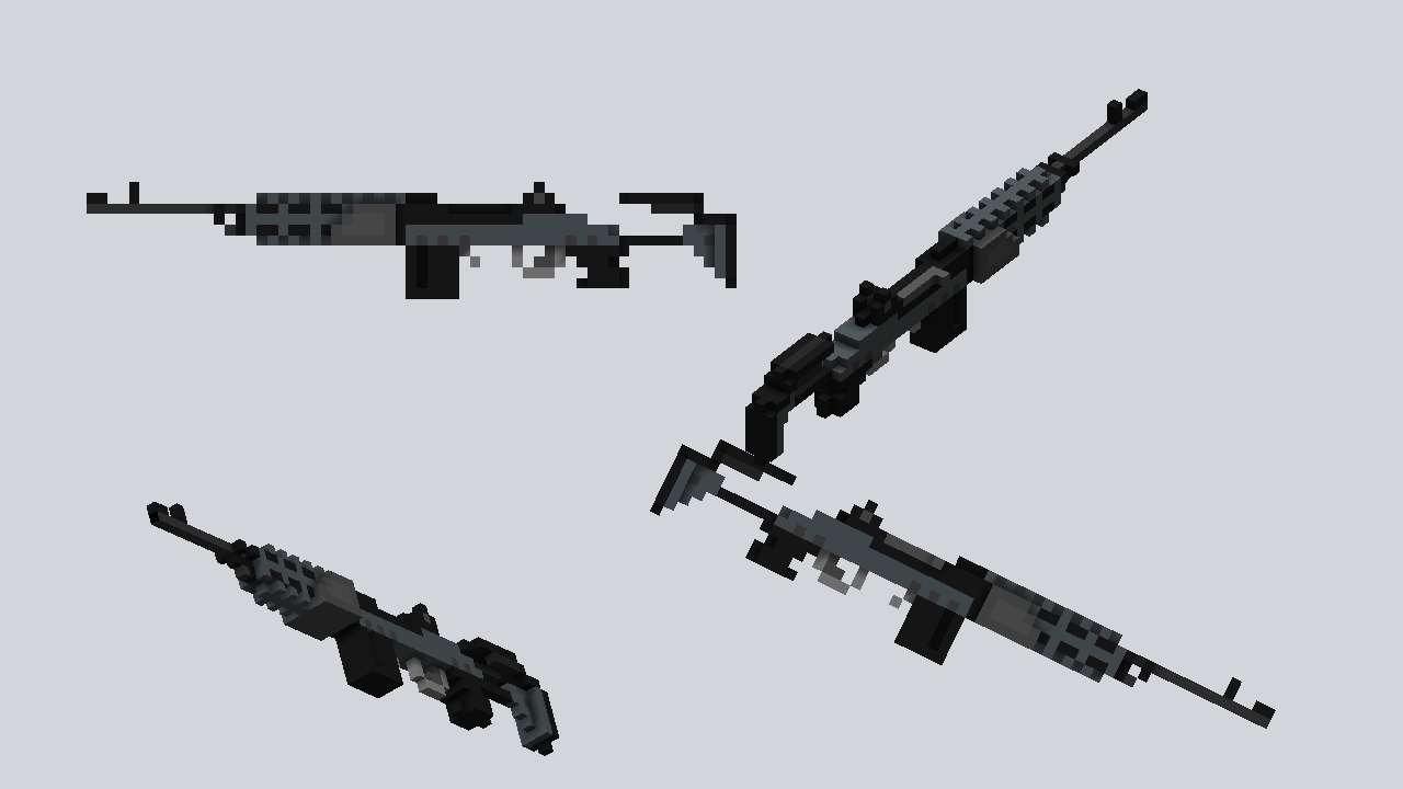 M14 EBR - Vanilla