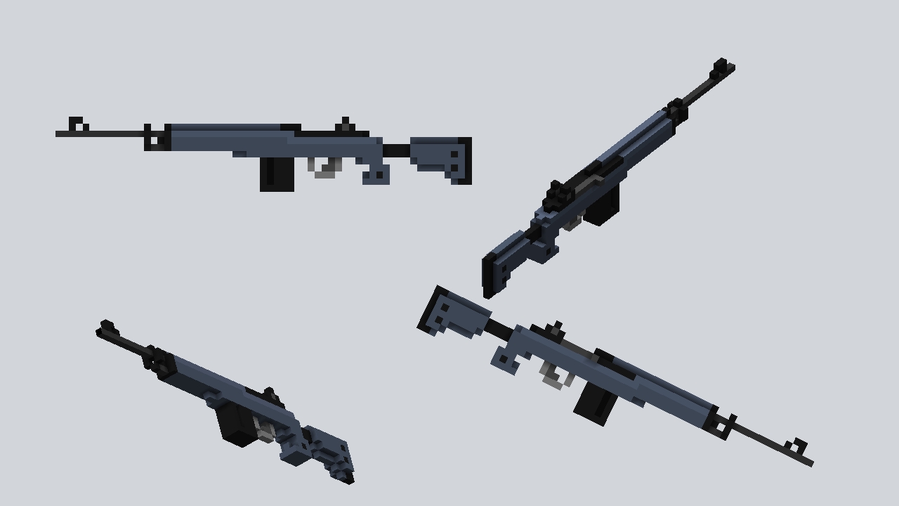 M14 - Vanilla