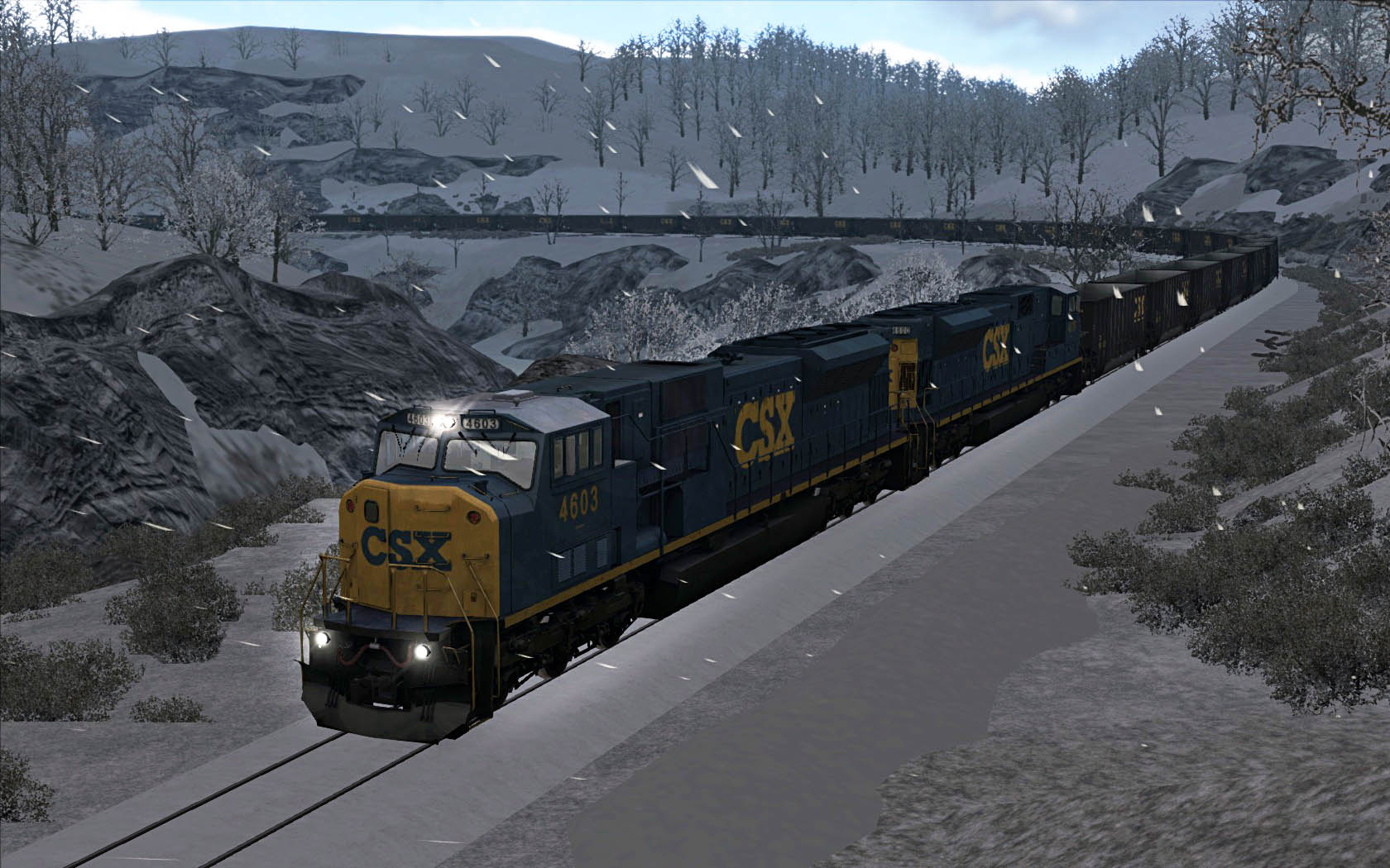 CSX to Emerald, Pt. 2 [GWD211]