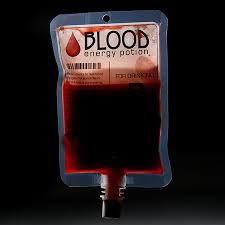 Craftable Potions of Blood preview