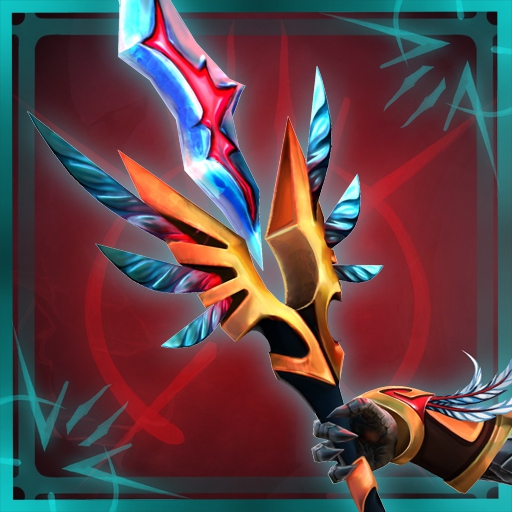 Unrequited Corruption - Weapon