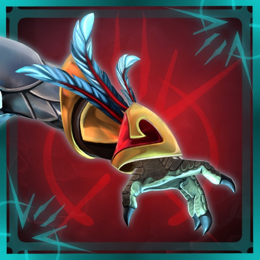 Unrequited Corruption - Gauntlets