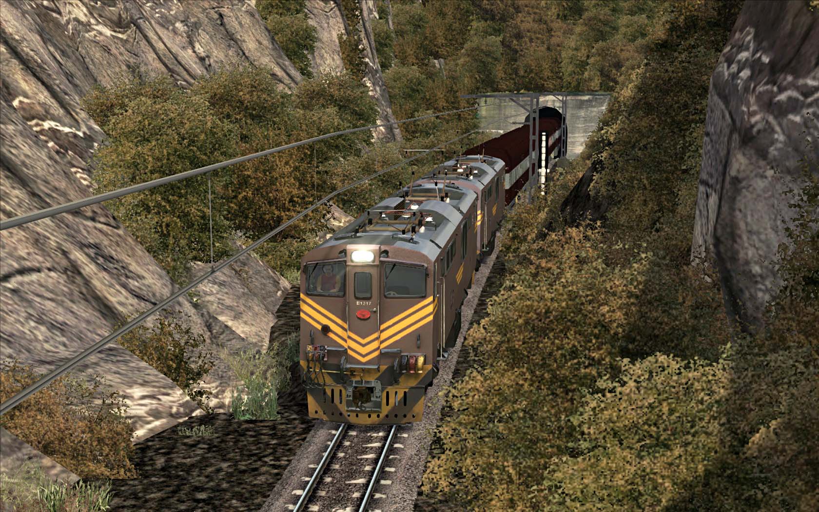 Rovos Rail, Pt. 2 [GWD215]
