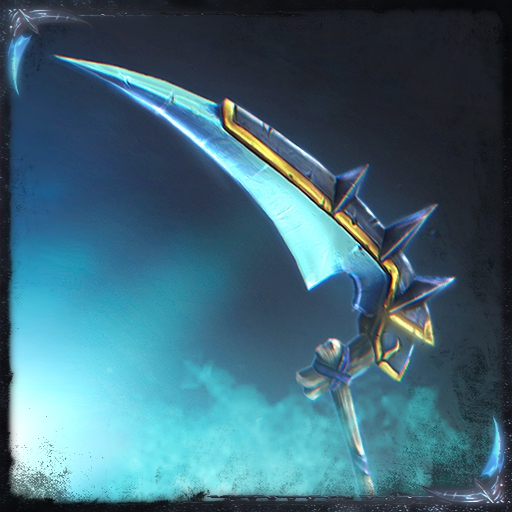 Scythe of Fourth Seal
