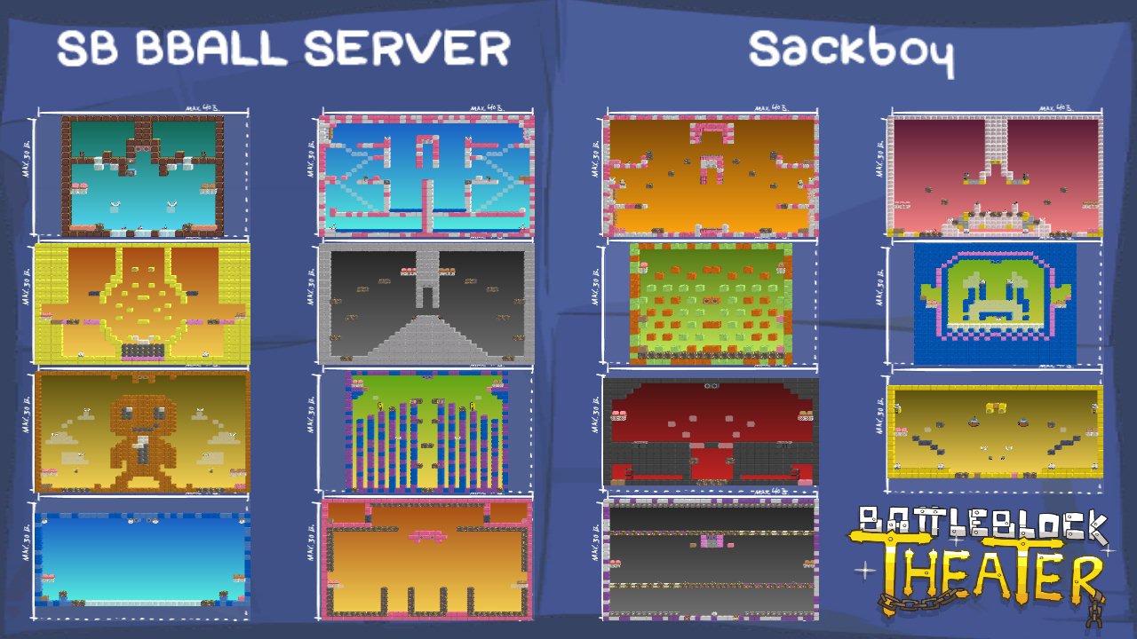 SB BBALL SERVER