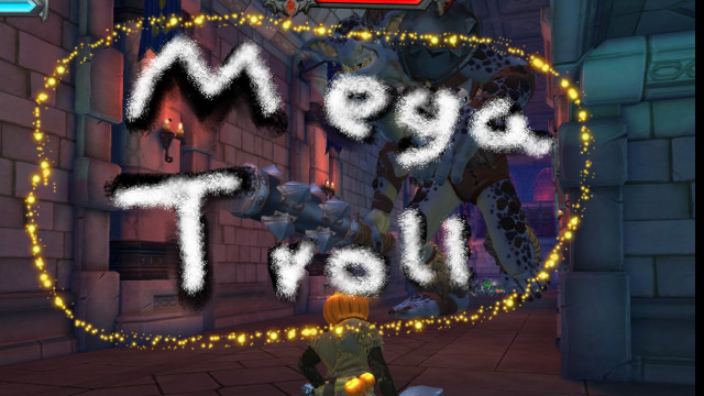 Mega Troll