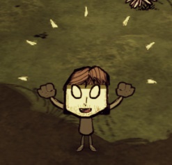 Solid Snake – Don't Starve Together Mod