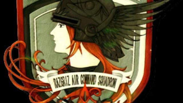 Ace combat 5 Razgriz flashlight preview