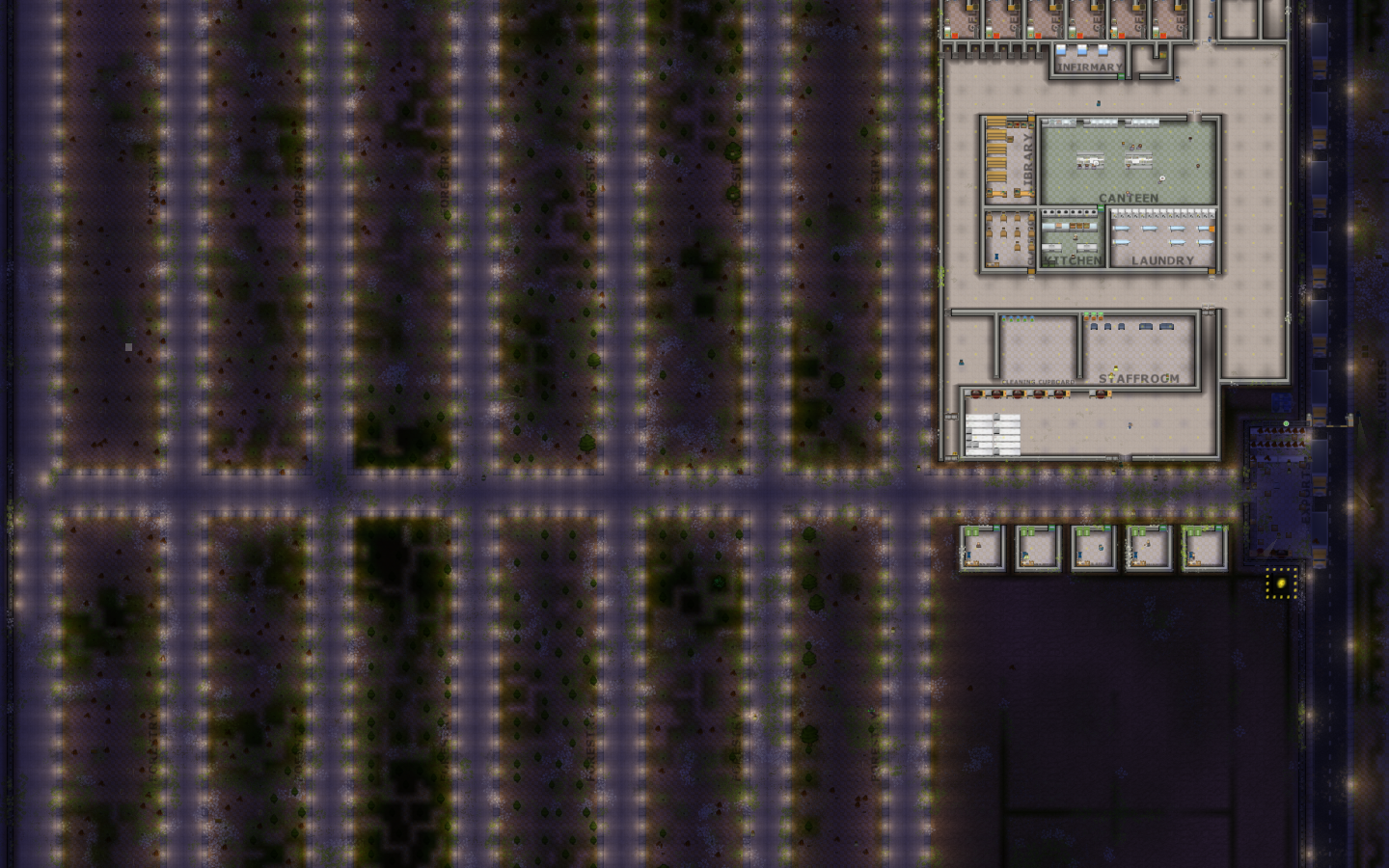 Toidian Logging Industries
