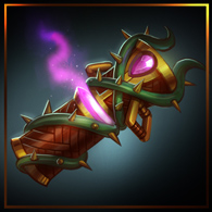 Treasure of the Forsaken Grove